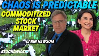 Chaos Is Predictable: Darin Newsom’s Commodity Playbook