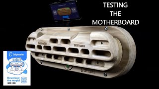 I Test The Motherboard - The Hangboard Evolution