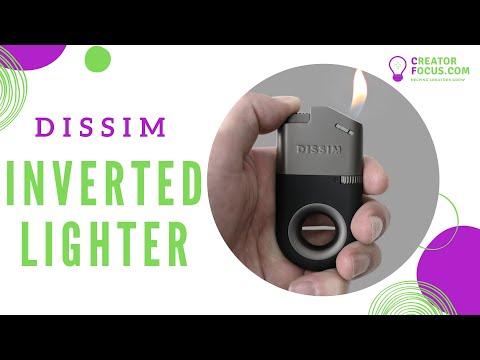 Inverted Lighter - DISSIM