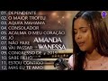 Amanda Wanessa Tem Um Repertório De Canções Gospel Em Grandes Orações