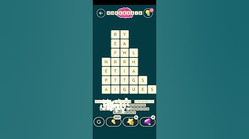 Wordbrain Daily Challenge June 6 2022 | Wordbrain Puzzle of the day Answers