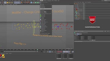 Modifier [ChangeGroup] Xparticles  Model 3d for c4d free downloads (file describe)