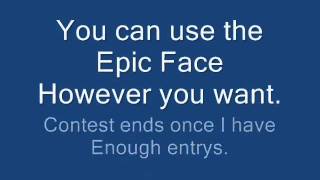 The Epic/Awesome Face Collab [Closed]