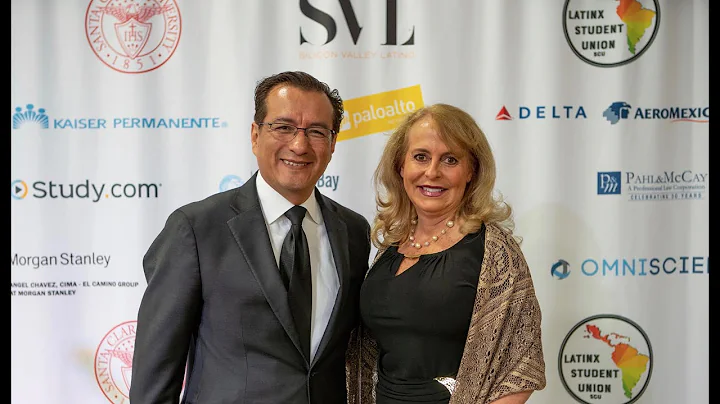 Luz Urrutia - Latina of Influence