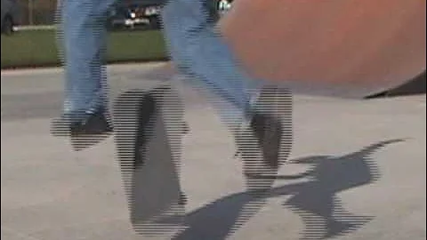 interlaced vs progressive scan slow motion