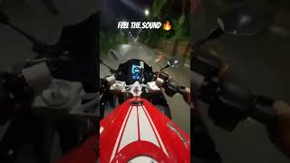 Apache rr310 got mad ? apacherr310bs6 bike apache exhaust modified motovlog apacherr310