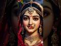 Radhe Radhe ❤️ #radha #radharani #devotional #shortsfeed #hindudeity #peace #youtubeshorts #shorts
