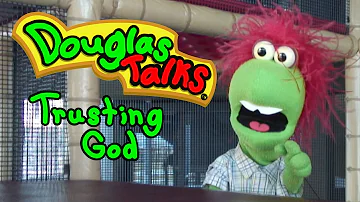 Trusting God | Sunday School Lesson for Kids