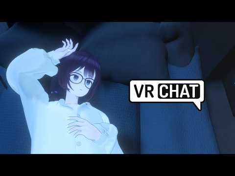 【VRC】寝るまで雑談つきあってー #shorts #vtuber #justchatting