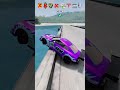 Witch Car Cross The Broken Bridge ll #shorts #ytshorts #gamingshorts
