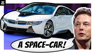 Top 10 Cars from Outer Space