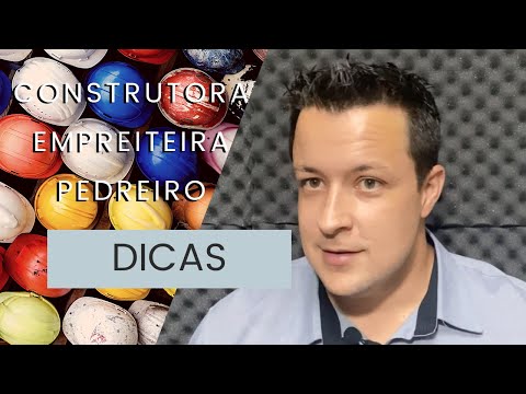 Vídeo: Qual é a diferença entre um empreiteiro e um empreiteiro geral?