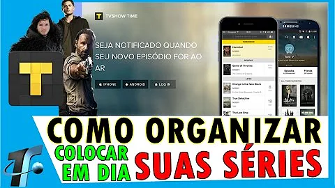 Como assistir às séries mais rápido?