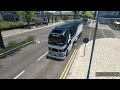 Euro Truck Simulator 2 Регулярный конвой ВТК «UTC» 2022 04 17