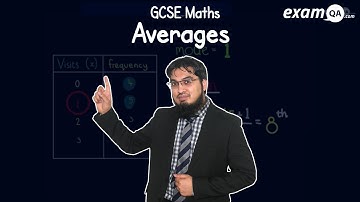 Averages | GCSE Maths
