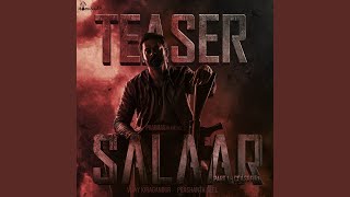 Salaar Teaser (From 'Salaar')