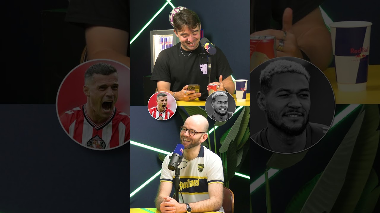 Newcastle x Sunderland combined XI…