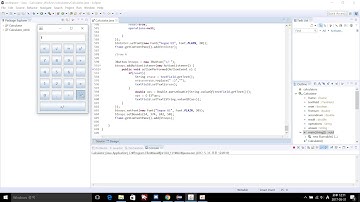 자바 간단한 계산기 만들기