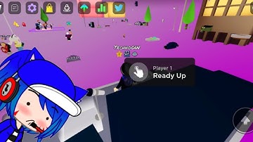 Funky Friday Map Glitch (Please fix this)