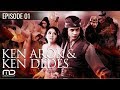 Ken Arok Ken Dedes - Episode 01