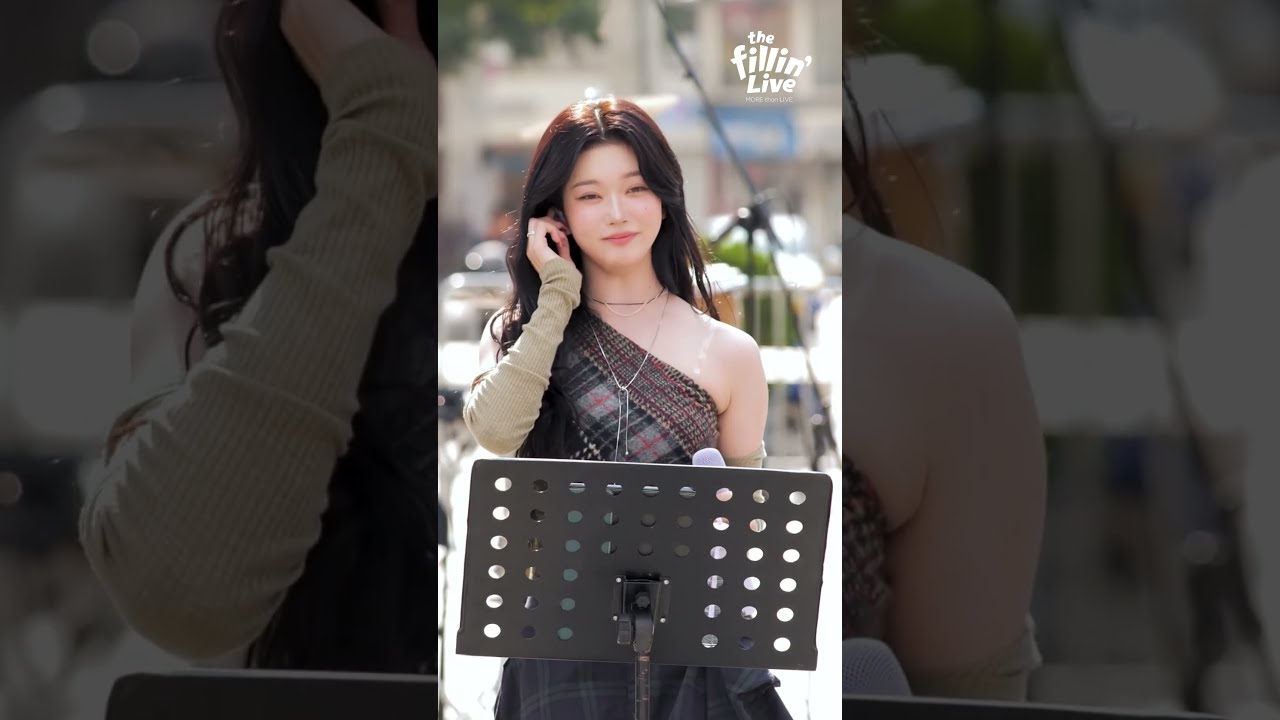 it's Live] Billlie(빌리) - “the Fillin' Live” 미방분 1인캠