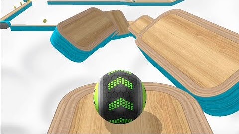 Going Balls - Speedrun Gameplay Level 796