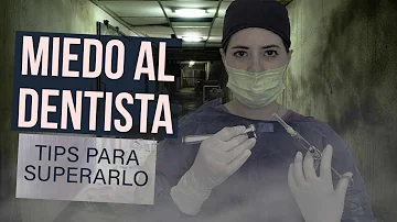 ¿Qué puedo tomar para calmarme antes de ir al dentista?