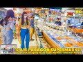 SIAM PARAGON SUPER MARKET / Weekend shopping at the Super Market