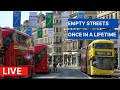 🇬🇧London Bus Ride 🇬🇧 - ☀️Beautiful Summer Day Tour ☀️  - London Live Camera Stream 24/7