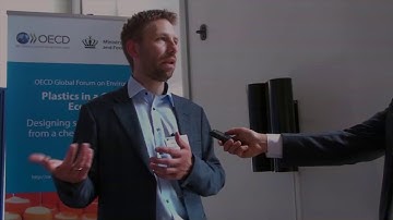 What role do additives play in the recycled plastics market? Anders Daugaard