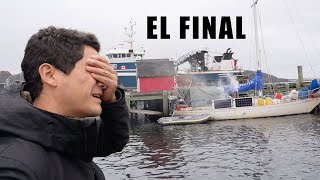 Aquí termina mi historia en Canadá 🇨🇦