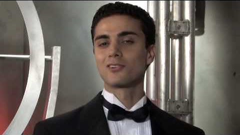 Red Alert 3 Commander Video