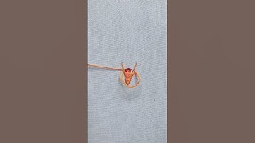 Learn to Fix Hole in Clothes Part 4042 #shorts