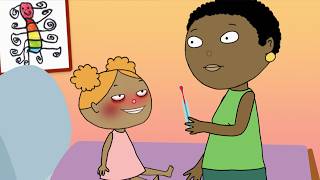 Grannar - Sjuk Eller Frisk