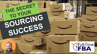 Amazon Income Accelerator Workshop Day 3 - The Secret to Your Sourcing Success
