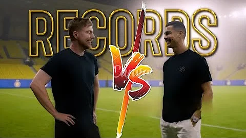 MrBeast vs Ronaldo: The Ultimate Challenge Showdown!