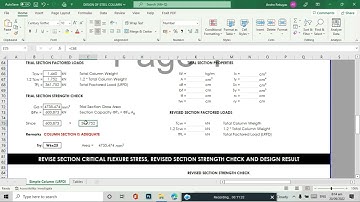 DESIGN OF STEEL COLUMN USING LRFD METHOD