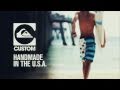 Quiksilver Custom Boardshorts