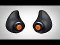 Decibullz Moldable Percussive Shooting Filter Earplugs | How the Filter Works