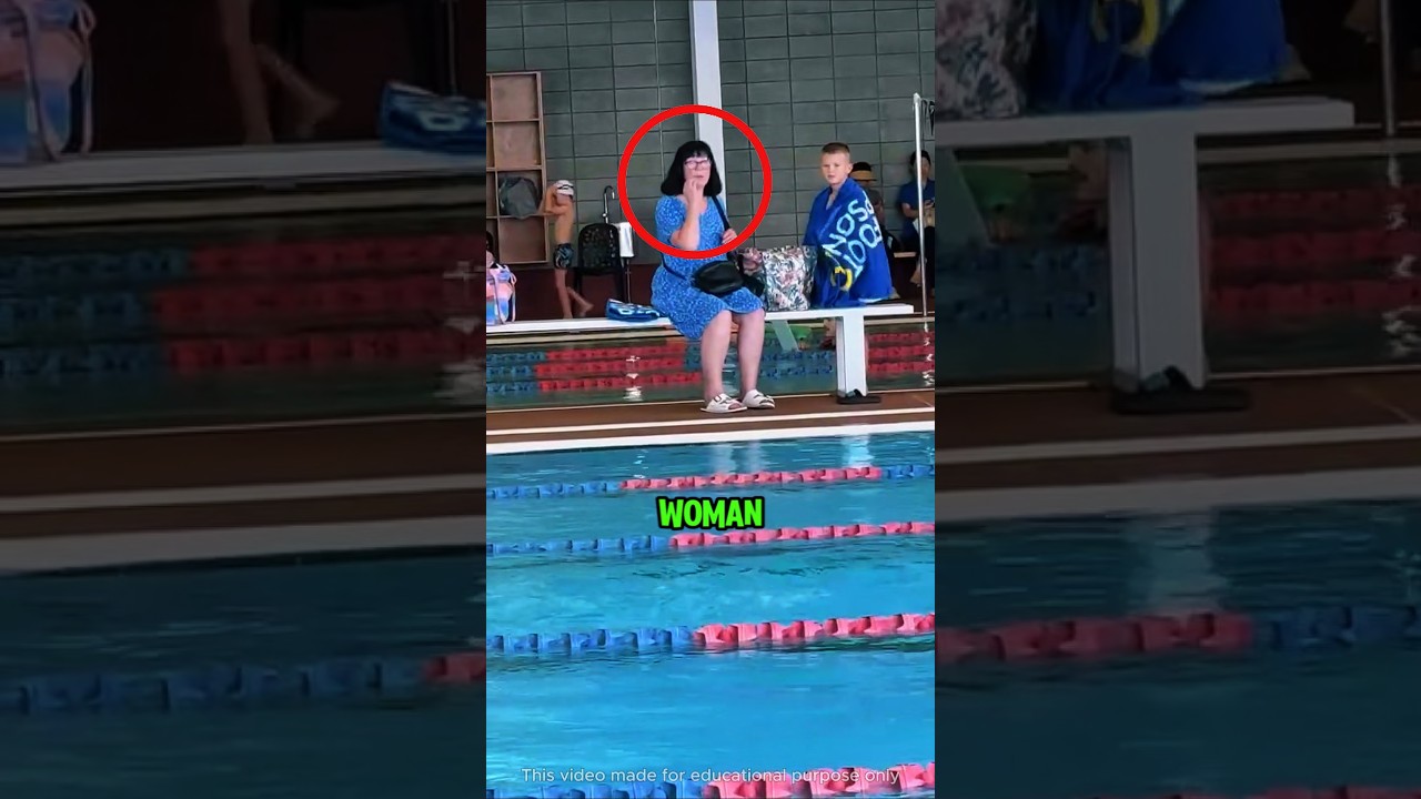 The Moment She Met Her Mom’s Doppelgänger! 👯‍♀️😱