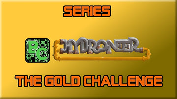 Hydroneer | 21# Automatic mining and sorting its alive