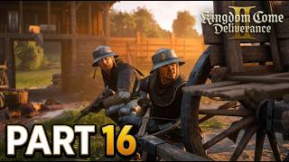KCD2 Full Game Part 16 | Defeating Von Bergow - Kingdom Come Deliverance 2 Gameplay Walkthrough
