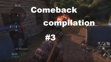 The Last of us Comeback Compilation #3