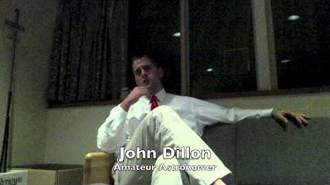 Astronomy Sundial Video