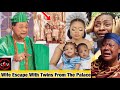 Breaking News! Alaafin Of Oyo Young Wife Escapes With Twins Baby &amp; €XPOS€D Her Life Is In Danger!