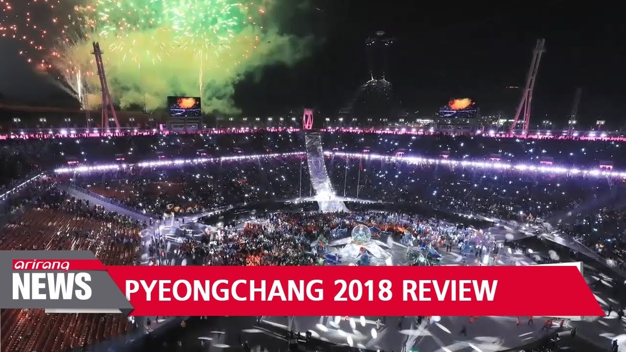 South Korea praised for hosting successful PyeongChang Winter Olympics