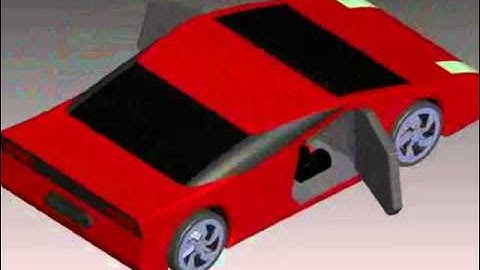 Phantom Sport Autodesk Inventor Model