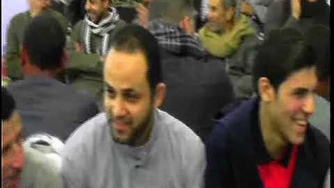 الختام الرهيب للشيخ ممدوح عامر  تلاوه إبداعية رائعه  منوف 31-3-2019
