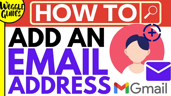 Add another email address to Gmail