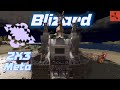The Blizzard | Meta 2 X 3 Base Design | 3 - 5 Players | OP PEEKS | |Rust 2025